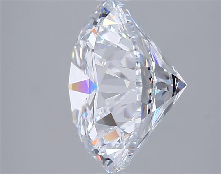 3.51 Carat Round Lab Diamond :: Greenstar spin frame 04
