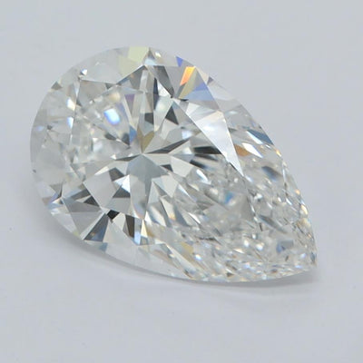 2.03 Carat Pear Lab Diamond :: Greenstar spin frame 04