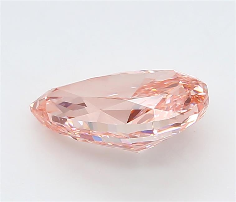 2.07 Carat Pear Lab Diamond :: Greenstar spin frame 04