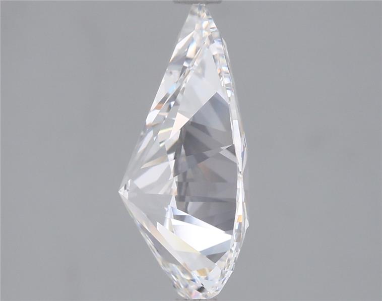 2.51 Carat Pear Lab Diamond :: Greenstar spin frame 04