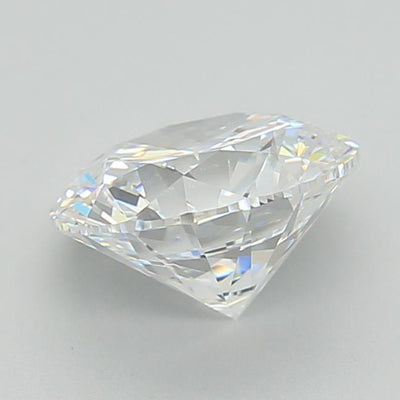 2.51 Carat Round Lab Diamond :: Greenstar spin frame 04