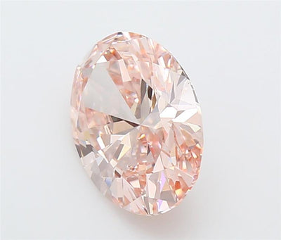 3.04 Carat Oval Lab Diamond :: Greenstar spin frame 04