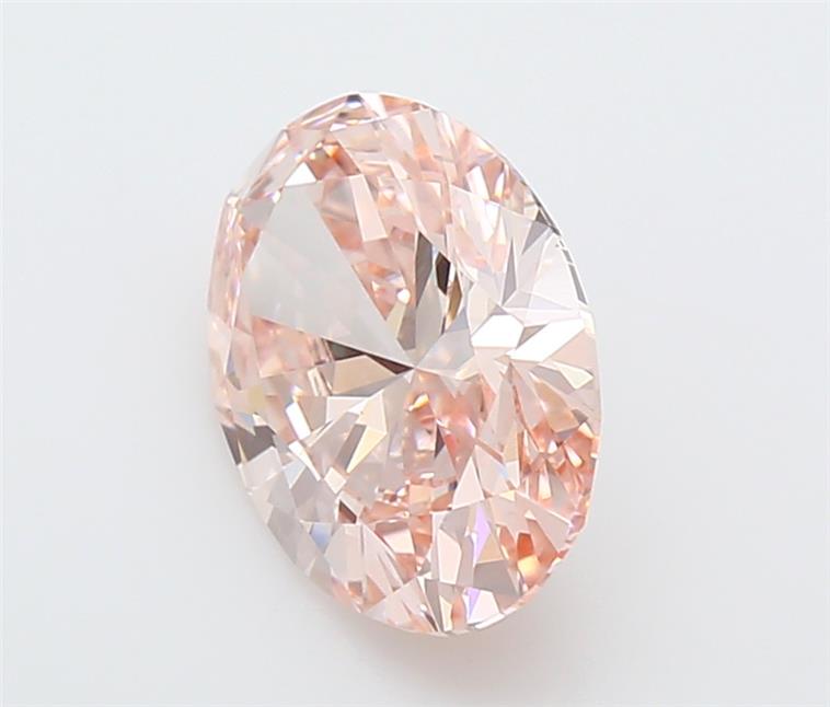 3.04 Carat Oval Lab Diamond :: Greenstar spin frame 04
