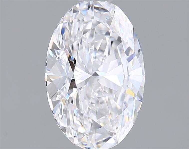 1.54 Carat Oval Lab Diamond :: Greenstar spin frame 04