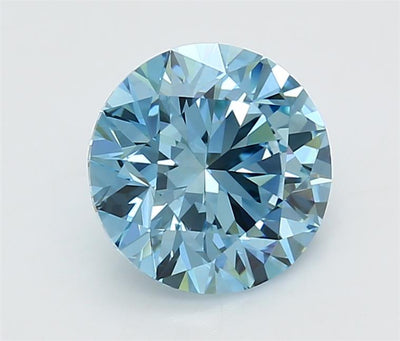 3.05 Carat Round Lab Diamond :: Greenstar spin frame 04