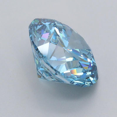 2.02 Carat Round Lab Diamond :: Greenstar spin frame 04