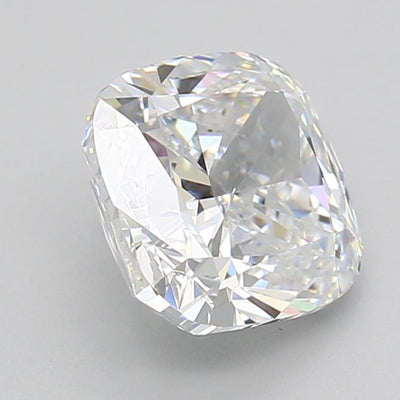 3.08 Carat Cushion Lab Diamond :: Greenstar spin frame 04