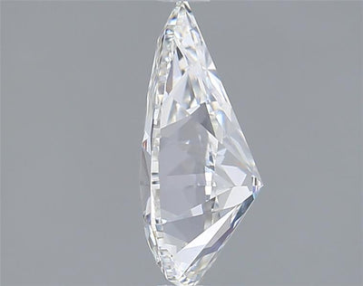2.00 Carat Pear Lab Diamond :: Greenstar spin frame 04