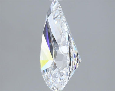 2.06 Carat Pear Lab Diamond :: Greenstar spin frame 04