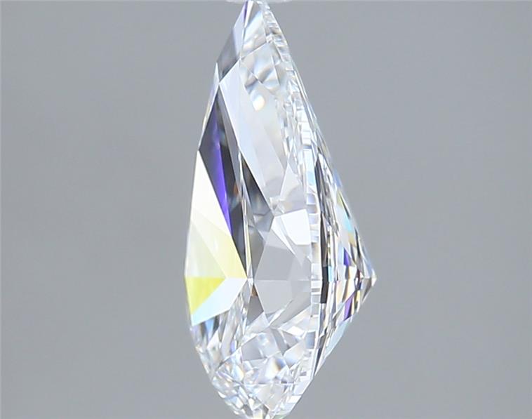 2.06 Carat Pear Lab Diamond :: Greenstar spin frame 04