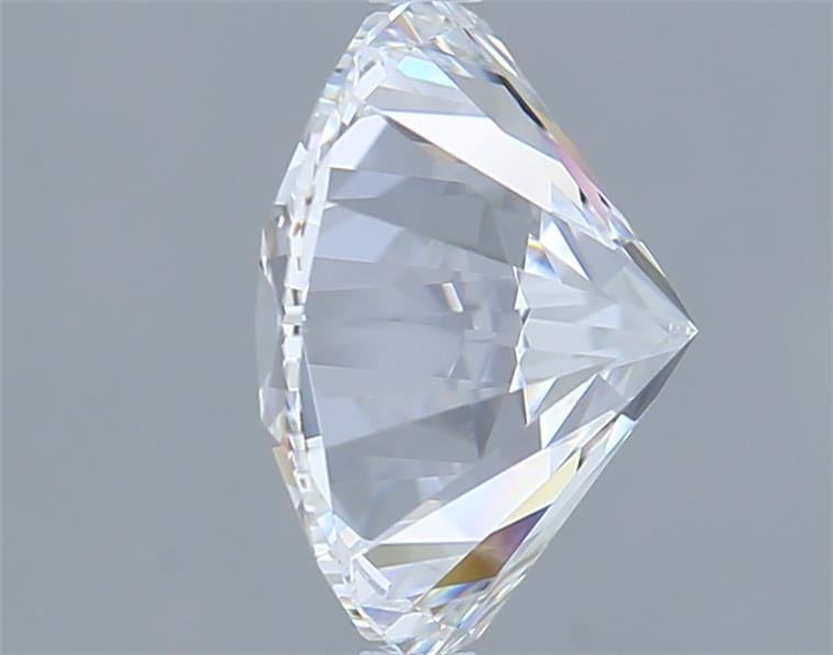 3.43 Carat Round Lab Diamond :: Greenstar spin frame 04