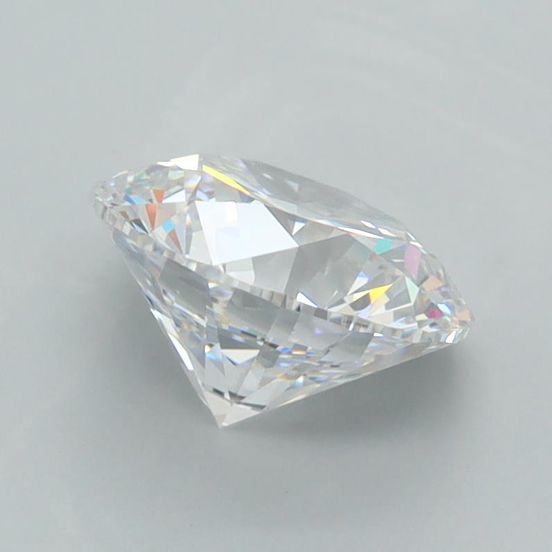 2.01 Carat Round Lab Diamond :: Greenstar spin frame 04