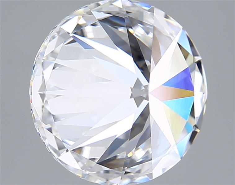 3.02 Carat Round Lab Diamond :: Greenstar spin frame 04