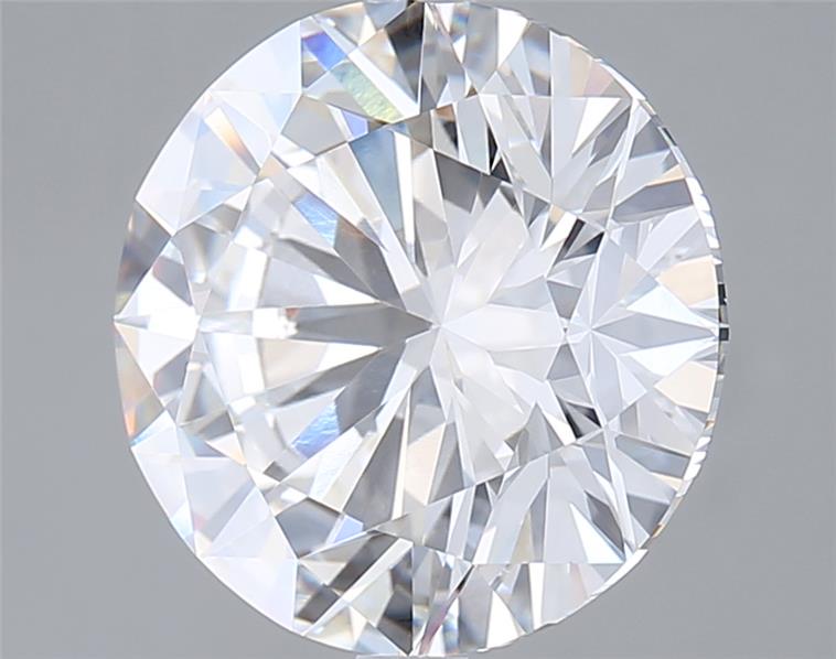 5.01 Carat Round Lab Diamond :: Greenstar spin frame 04