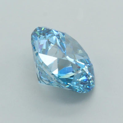 2.00 Carat Round Lab Diamond :: Greenstar spin frame 04