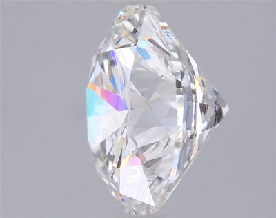 2.01 Carat Round Lab Diamond :: Greenstar spin frame 04