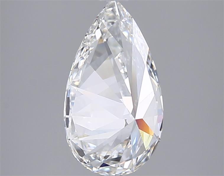 2.02 Carat Pear Lab Diamond :: Greenstar spin frame 04