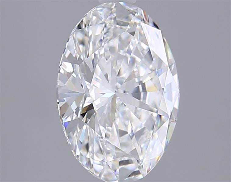 2.01 Carat Oval Lab Diamond :: Greenstar spin frame 04