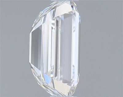 1.05 Carat Emerald Lab Diamond :: Greenstar spin frame 04