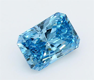2.01 Carat Radiant Lab Diamond :: Greenstar spin frame 04
