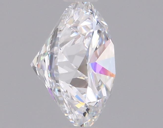 1.32 Carat Round Lab Diamond :: Greenstar spin frame 04