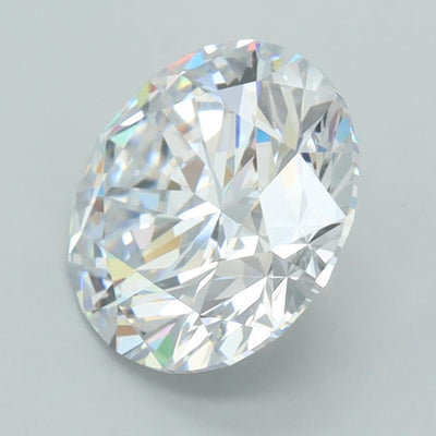 2.93 Carat Round Lab Diamond :: Greenstar spin frame 04