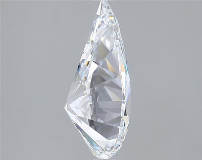3.02 Carat Pear Lab Diamond :: Greenstar spin frame 04