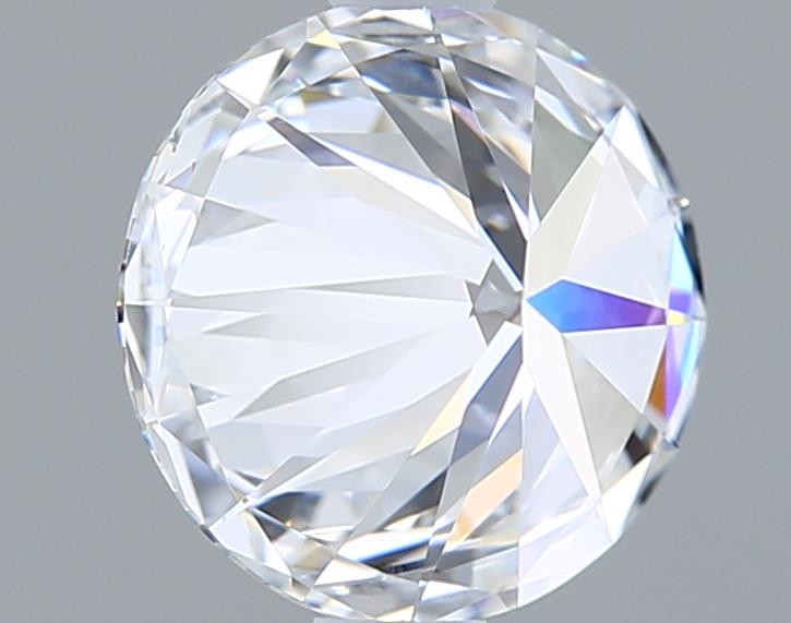 1.01 Carat Round Lab Diamond :: Greenstar spin frame 04