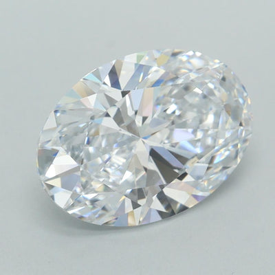 2.85 Carat Oval Lab Diamond :: Greenstar spin frame 04