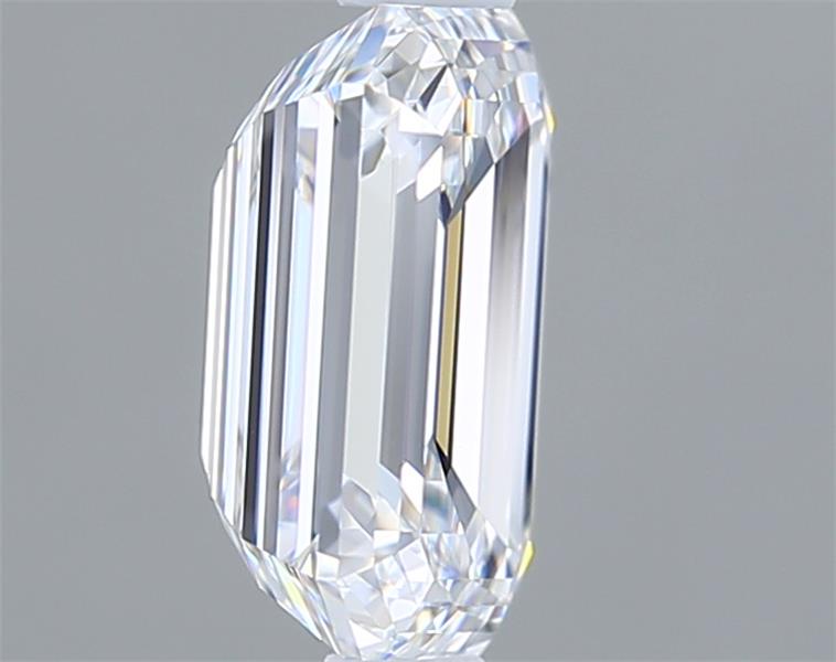 1.08 Carat Emerald Lab Diamond :: Greenstar spin frame 04