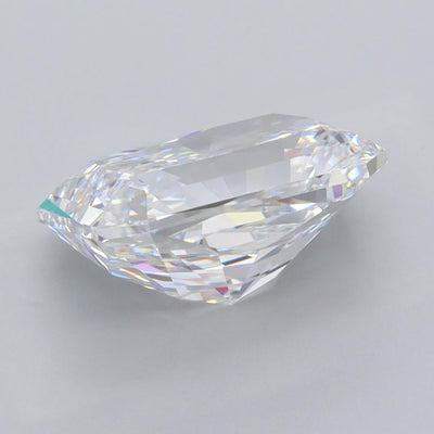 3.00 Carat Radiant Lab Diamond :: Greenstar spin frame 04