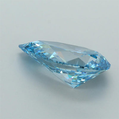 3.05 Carat Pear Lab Diamond :: Greenstar spin frame 04