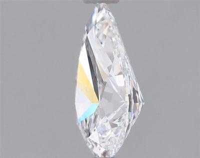 1.04 Carat Pear Lab Diamond :: Greenstar spin frame 04