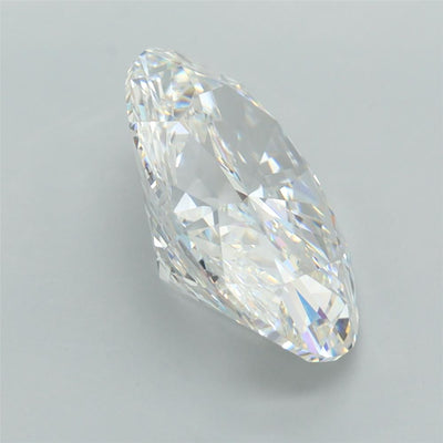 5.08 Carat Oval Lab Diamond :: Greenstar spin frame 04