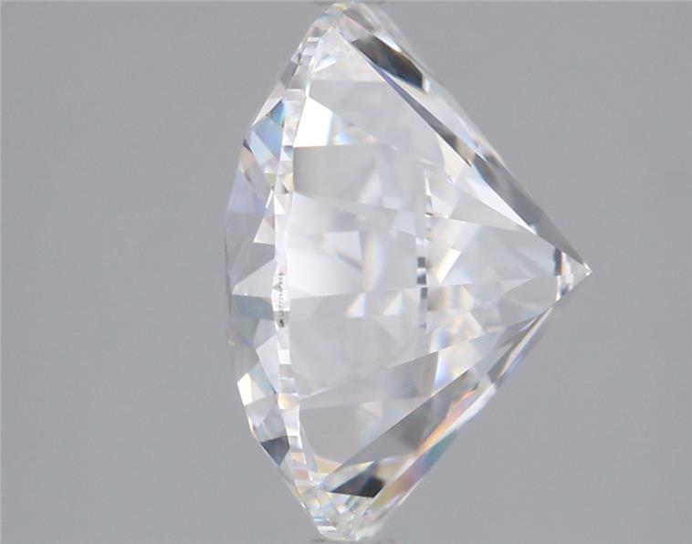 5.03 Carat Round Lab Diamond :: Greenstar spin frame 04