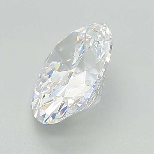 2.01 Carat Oval Lab Diamond :: Greenstar spin frame 04