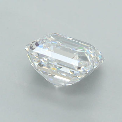 1.07 Carat Asscher Lab Diamond :: Greenstar spin frame 04