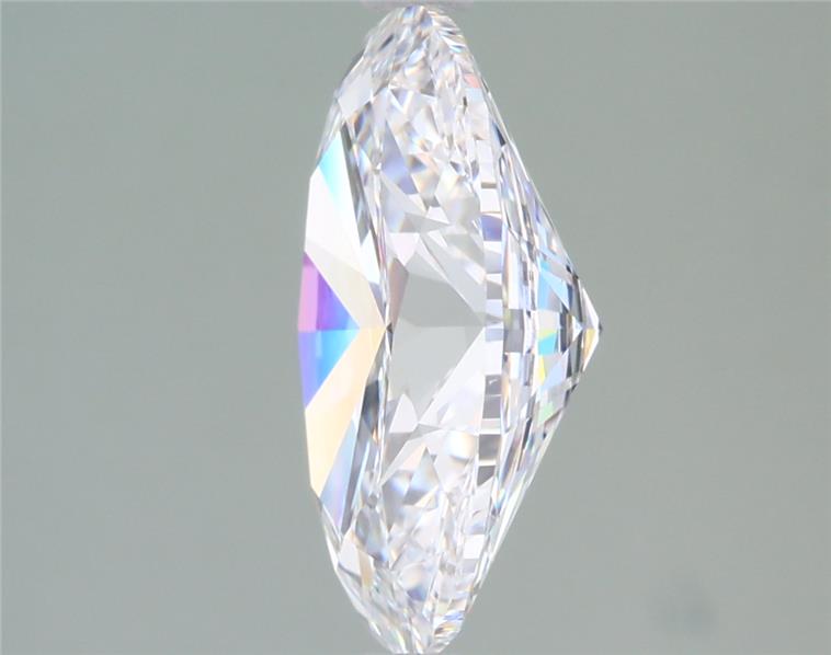 2.69 Carat Oval Lab Diamond :: Greenstar spin frame 04