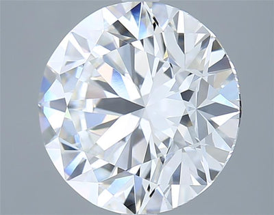 5.05 Carat Round Lab Diamond :: Greenstar spin frame 04