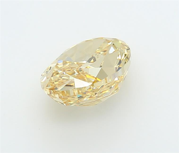 3.02 Carat Oval Lab Diamond :: Greenstar spin frame 04