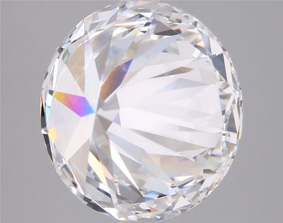 5.02 Carat Round Lab Diamond :: Greenstar spin frame 04