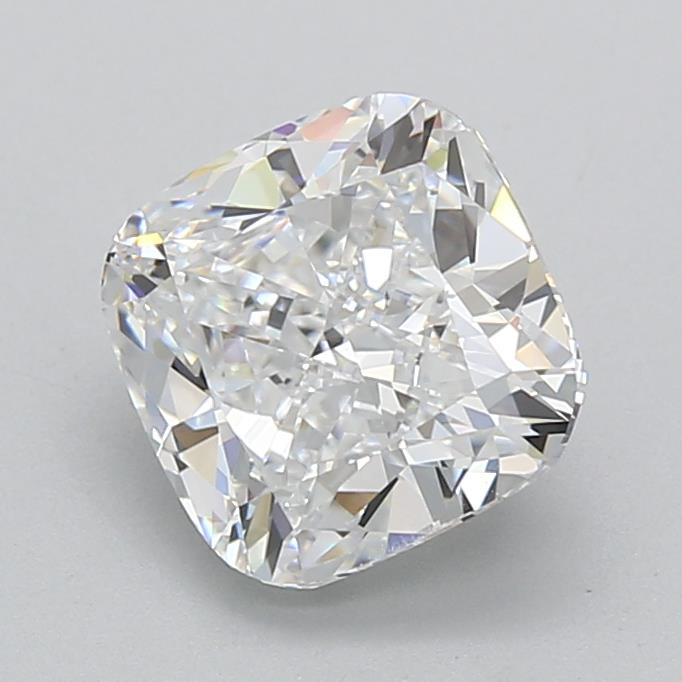 3.07 Carat Cushion Lab Diamond :: Greenstar spin frame 04