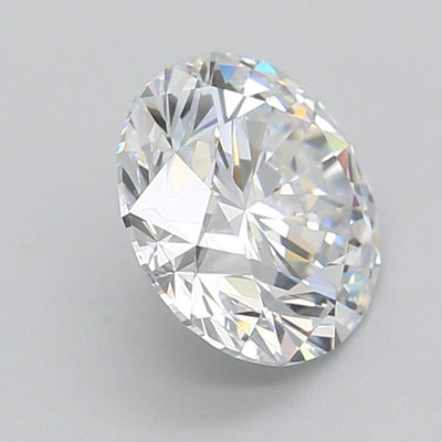 3.02 Carat Round Lab Diamond :: Greenstar spin frame 04
