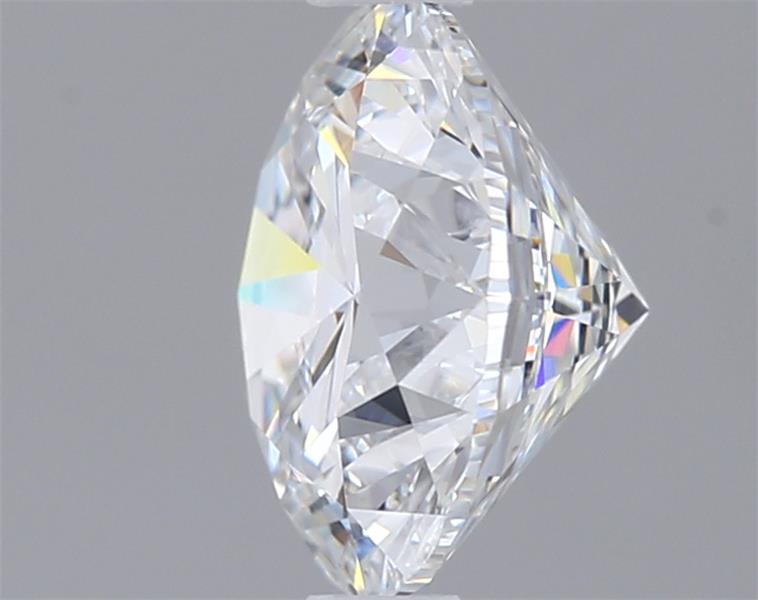 1.51 Carat Round Lab Diamond :: Greenstar spin frame 04