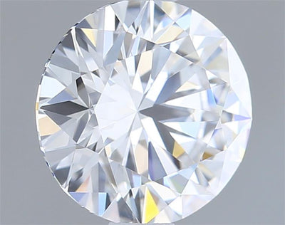 1.09 Carat Round Lab Diamond :: Greenstar spin frame 04