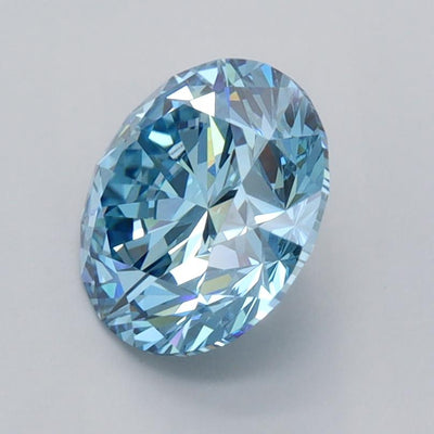 2.02 Carat Round Lab Diamond :: Greenstar spin frame 04