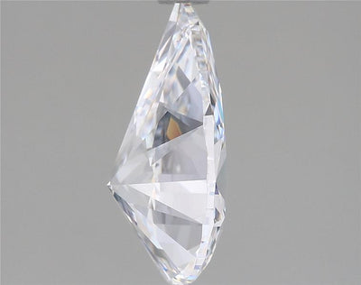1.61 Carat Pear Lab Diamond :: Greenstar spin frame 04