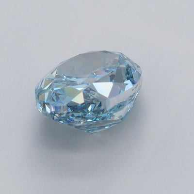1.62 Carat Oval Lab Diamond :: Greenstar spin frame 04