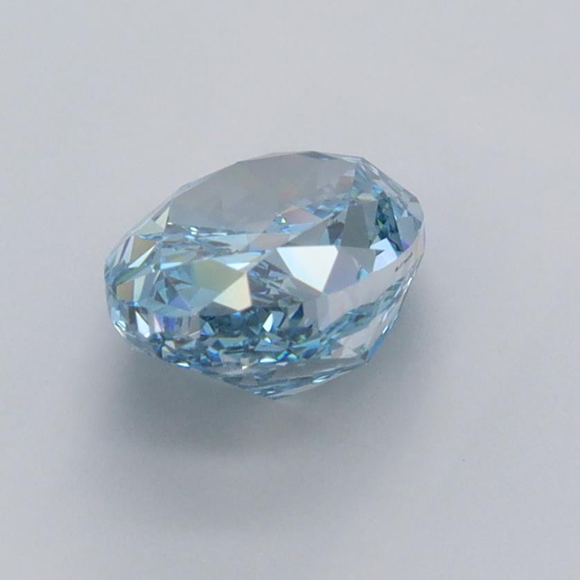 1.62 Carat Oval Lab Diamond :: Greenstar spin frame 04
