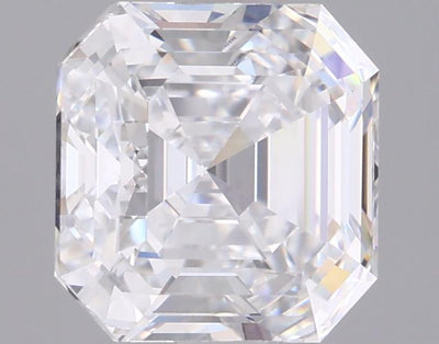 2.01 Carat Asscher Lab Diamond :: Greenstar spin frame 04